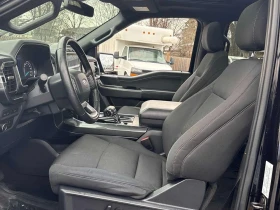 Ford F150 * XLT 4WD SuperCrew 5.5' Box * CARFAX * ЦЕНА Д, снимка 10
