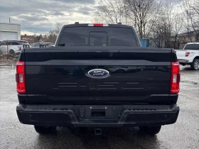 Ford F150 * XLT 4WD SuperCrew 5.5' Box * CARFAX * ЦЕНА Д, снимка 4