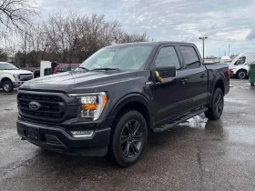 Ford F150 * XLT 4WD SuperCrew 5.5' Box * CARFAX * ЦЕНА Д, снимка 1