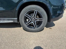 Mercedes-Benz GLE 350 ДИСТРОНИК * ОБДУХВАНЕ * ПАНОРАМА * 360 * CARFAX, снимка 17