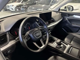 Audi Q5 * Komfort| QUATTRO| ALLOYS| LEATHER| WIRELESSCHARG, снимка 8