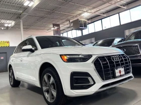 Audi Q5 * Komfort| QUATTRO| ALLOYS| LEATHER| WIRELESSCHARG, снимка 1