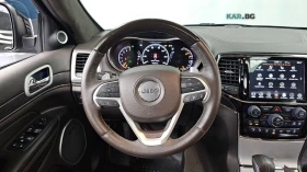Jeep Cherokee SUMMIT* PANO* КОЖА* ОБДУХВАНЕ* ПОДГРЕВ* НАВИ* КАМЕ, снимка 13