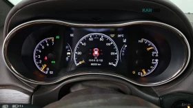Jeep Cherokee SUMMIT* PANO* КОЖА* ОБДУХВАНЕ* ПОДГРЕВ* НАВИ* КАМЕ, снимка 8