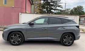 Hyundai Tucson 1.6TGDI 48V  N-LINE LUX PACK 4WD Внос Швейцария, снимка 3