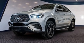 Mercedes-Benz GLE 400 e 4Matic Coupe = AMG Line= Night Package Гаранция, снимка 1