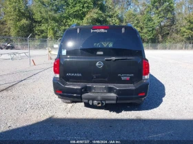 Nissan Armada  PLATINUM /    !!! | Mobile.bg    6