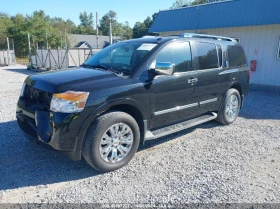 Nissan Armada  PLATINUM /    !!! | Mobile.bg    3