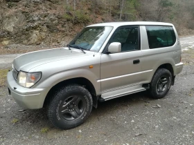 Toyota Land cruiser, снимка 9