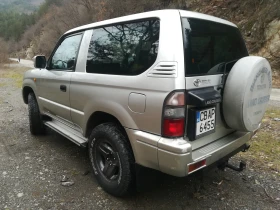 Toyota Land cruiser, снимка 4