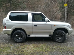 Toyota Land cruiser, снимка 7