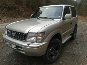 Toyota Land cruiser, снимка 1