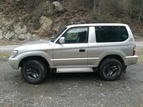 Toyota Land cruiser, снимка 2