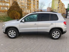 VW Tiguan 2.0 tdi Automatic Xenon 4x4, снимка 7