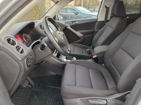 VW Tiguan 2.0 tdi Automatic Xenon 4x4, снимка 9