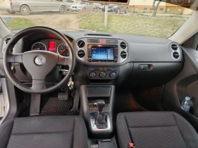 VW Tiguan 2.0 tdi Automatic Xenon 4x4, снимка 11