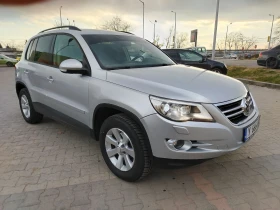 VW Tiguan 2.0 tdi Automatic Xenon 4x4, снимка 3