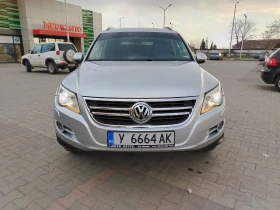 VW Tiguan 2.0 tdi Automatic Xenon 4x4, снимка 2