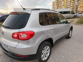 VW Tiguan 2.0 tdi Automatic Xenon 4x4, снимка 5