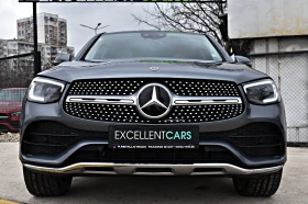 Mercedes-Benz GLC 300 HYBRID* BURMEISTER* ПОДГРЕВ* ОБДУХВАНЕ* 360КАМЕРА*, снимка 8