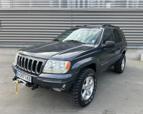 Jeep Grand cherokee 4.7(122000 км), снимка 1