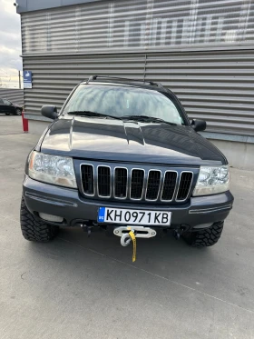 Jeep Grand cherokee 4.7(122000 км), снимка 3