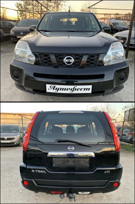 Nissan X-trail 2.0dci 4x4 6ск фейслифт - 10700 лв. - 45980540 | Car24.bg