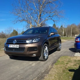 VW Touareg, снимка 2