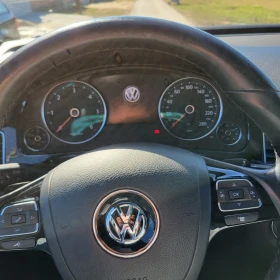 VW Touareg, снимка 17