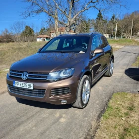 VW Touareg, снимка 16