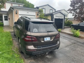 Mercedes-Benz ML 350 D*  *  | Mobile.bg    2