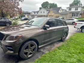 Mercedes-Benz ML 350 D*  *  | Mobile.bg    3