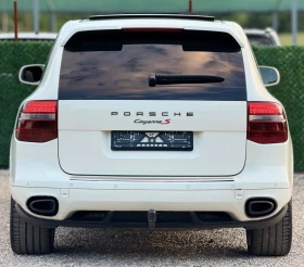 Porsche Cayenne 4.5S V8 * FACELIFT* - 15900 лв. - 91256221 6