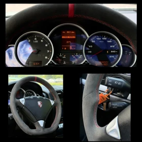 Porsche Cayenne 4.5S V8 * FACELIFT* - 15900 лв. - 91256221 17