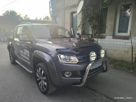 Обява за продажба на VW Amarok 2.0 TDI Bi Turbo 120kw ~30 000 лв. - изображение 1
