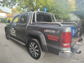 Обява за продажба на VW Amarok 2.0 TDI Bi Turbo 120kw ~30 000 лв. - изображение 3