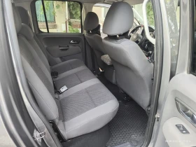Обява за продажба на VW Amarok 2.0 TDI Bi Turbo 120kw ~30 000 лв. - изображение 7