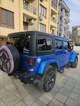 Обява за продажба на Jeep Wrangler Oscar Mike 3.73 ratio ГАЗ ~35 000 лв. - изображение 4