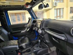 Обява за продажба на Jeep Wrangler Oscar Mike 3.73 ratio ГАЗ ~35 000 лв. - изображение 8