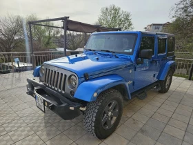 Обява за продажба на Jeep Wrangler Oscar Mike 3.73 ratio ГАЗ ~35 000 лв. - изображение 11