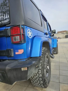 Обява за продажба на Jeep Wrangler Oscar Mike 3.73 ratio ГАЗ ~35 000 лв. - изображение 5