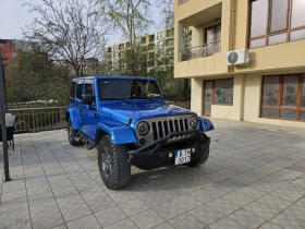 Обява за продажба на Jeep Wrangler Oscar Mike 3.73 ratio ГАЗ ~35 000 лв. - изображение 10