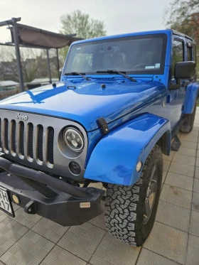 Обява за продажба на Jeep Wrangler Oscar Mike 3.73 ratio ГАЗ ~35 000 лв. - изображение 9
