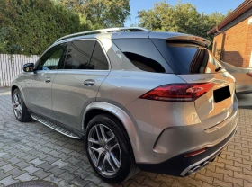 Mercedes-Benz GLE 53 4MATIC /360/Burmester | Mobile.bg    2