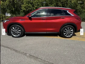 Infiniti QX50 360* * * 44* LANE* ASSIST*  | Mobile.bg    6