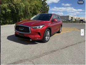 Infiniti QX50 360* * * 44* LANE* ASSIST*  | Mobile.bg    3