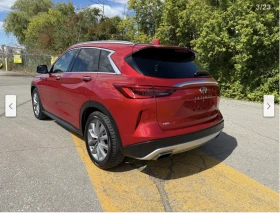 Infiniti QX50 360* * * 44* LANE* ASSIST*  | Mobile.bg    4
