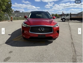 Infiniti QX50 360* * * 44* LANE* ASSIST*  | Mobile.bg    7