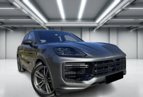 Porsche Cayenne Turbo E-Hybrid = Sport Chrono = Гаранция