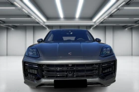 Porsche Cayenne Turbo E-Hybrid = Sport Chrono = Гаранция - 311170 лв. / 159098.69 € - 87076309 3